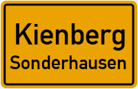 Straßen in Kienberg Sonderhausen