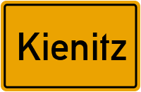 Kienitz in Brandenburg