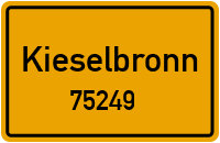 75249 Kieselbronn