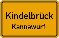 Kleine Hauptstraße in 06578 Kindelbrück (Kannawurf)
