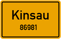 86981 Kinsau