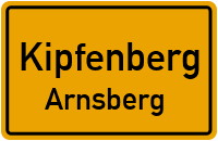 Altmühltaler Panoramaweg in KipfenbergArnsberg