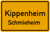 Straßenverzeichnis Kippenheim Schmieheim