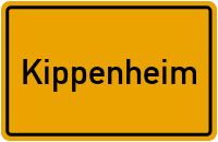 Kippenheim in Baden-Württemberg