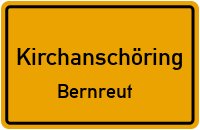 Bernreut in KirchanschöringBernreut