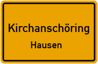 Hausen in KirchanschöringHausen