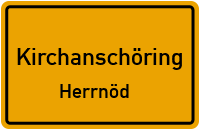 Straßenverzeichnis Kirchanschöring Herrnöd