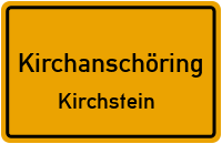 Ägidiusstraße in KirchanschöringKirchstein