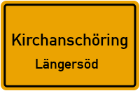 Straßenverzeichnis Kirchanschöring Längersöd