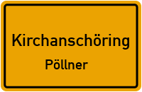 Straßenverzeichnis Kirchanschöring Pöllner