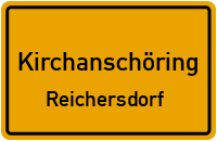Straßenverzeichnis Kirchanschöring Reichersdorf
