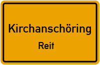 Straßenverzeichnis Kirchanschöring Reit