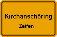 Straßenverzeichnis Kirchanschöring Zeifen