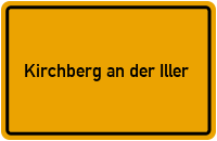 Wo liegt Kirchberg an der Iller?