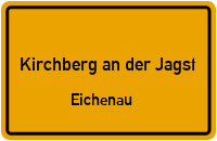 Straßenverzeichnis Kirchberg an der Jagst Eichenau