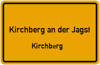 Ulmenstraße in Kirchberg an der JagstKirchberg