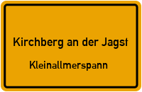 Von-Humboldt-Straße in 74592 Kirchberg an der Jagst (Kleinallmerspann)