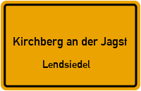 Kuhsteige in 74592 Kirchberg an der Jagst (Lendsiedel)
