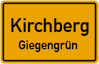 Promilleweg in KirchbergGiegengrün