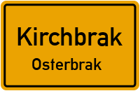 Osterbrak in KirchbrakOsterbrak