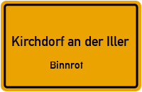 Binnrot