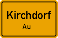 Au in KirchdorfAu