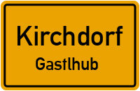 Gastlhub in KirchdorfGastlhub