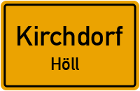 Höll in KirchdorfHöll