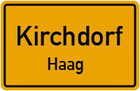 Öd in KirchdorfHaag