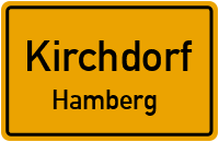 Hamberg in 83527 Kirchdorf (Hamberg)