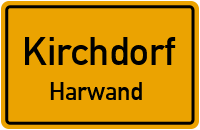 Harwand in KirchdorfHarwand