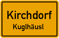 Kuglhäusl in KirchdorfKuglhäusl