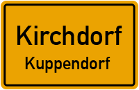 Kuppendorf in KirchdorfKuppendorf