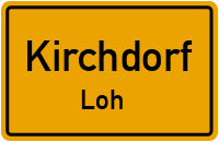 Loh in KirchdorfLoh
