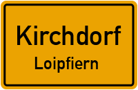 Loipfiern in KirchdorfLoipfiern
