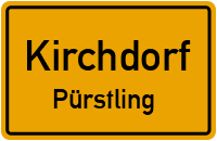 Pürstling in KirchdorfPürstling