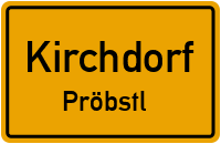 Pröbstl in KirchdorfPröbstl