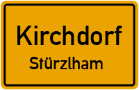 Stürzlham in KirchdorfStürzlham