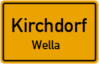 Wella in KirchdorfWella