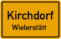 Wielerstätt in KirchdorfWielerstätt