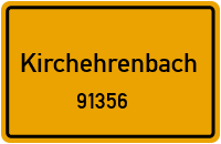 91356 Kirchehrenbach