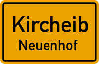 Burgstraße in KircheibNeuenhof