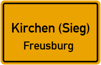 Auf dem Queckhahn in Kirchen (Sieg)Freusburg