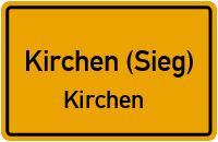 Bahnhofstraße in Kirchen (Sieg)Kirchen