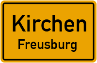 Siegtalstraße in 57548 Kirchen (Freusburg)