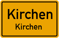 Schillerstraße in KirchenKirchen