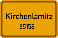 95158 Kirchenlamitz