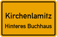 Hinteres Buchhaus in KirchenlamitzHinteres Buchhaus