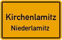 Grünlohweg in KirchenlamitzNiederlamitz