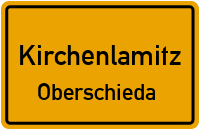 Autengrünweg in KirchenlamitzOberschieda